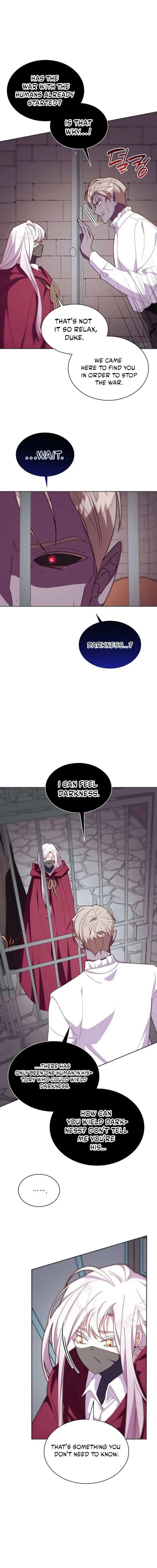 Hoping for My Death Chapter 89 page 14