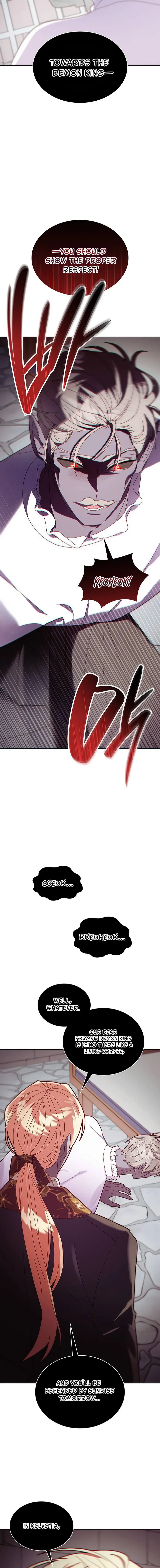 Hoping for My Death Chapter 90 page 6