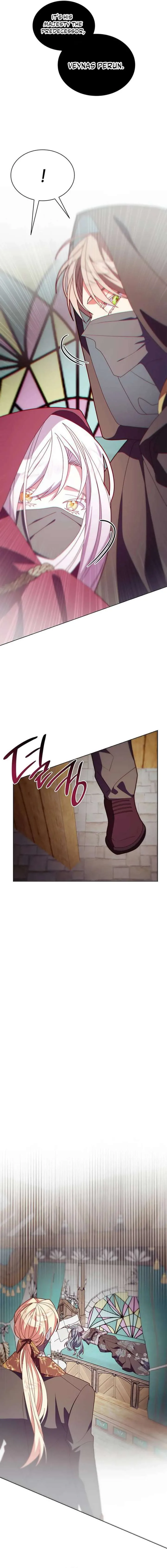 Hoping for My Death Chapter 89 page 9