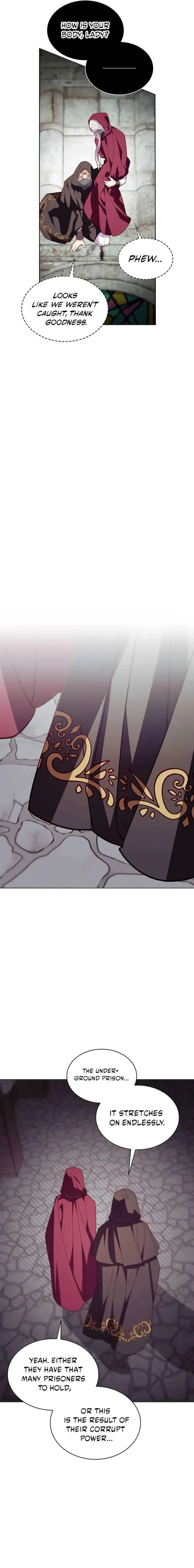 Hoping for My Death Chapter 89 page 10