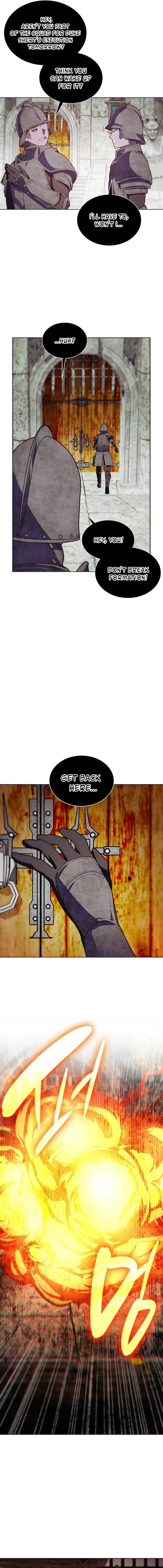 Hoping for My Death Chapter 90 page 9