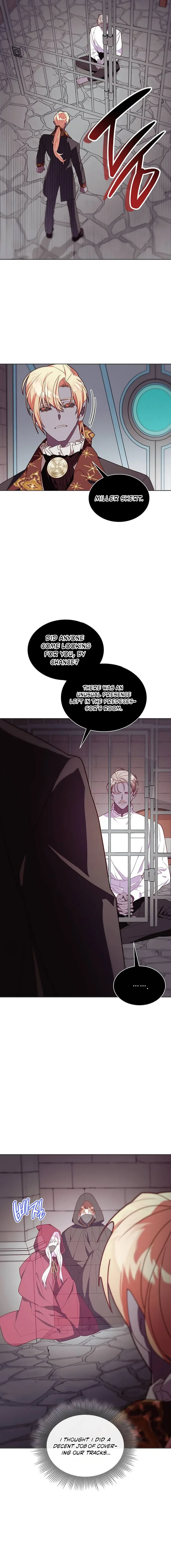 Hoping for My Death Chapter 90 page 4