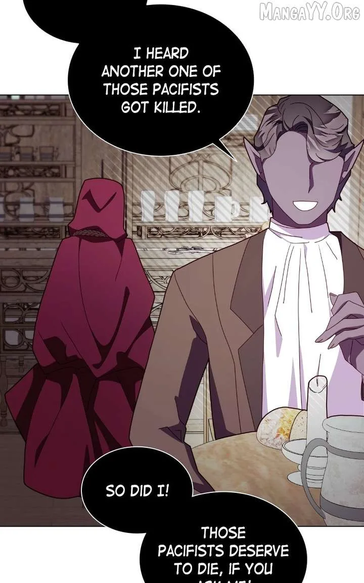 Hoping for My Death Chapter 85 page 94