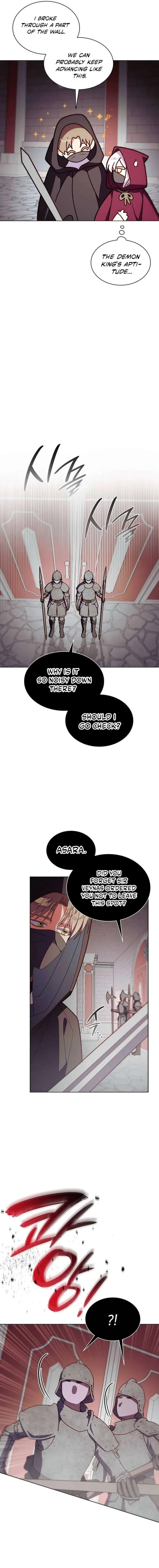 Hoping for My Death Chapter 89 page 5