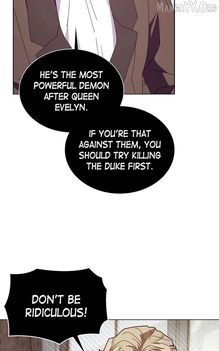 Hoping for My Death Chapter 85 page 96