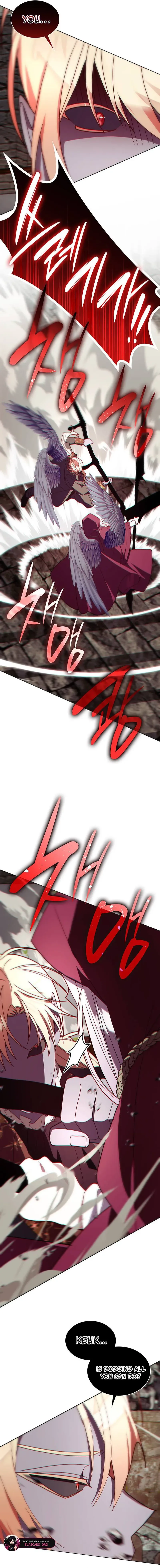 Hoping for My Death Chapter 90 page 22