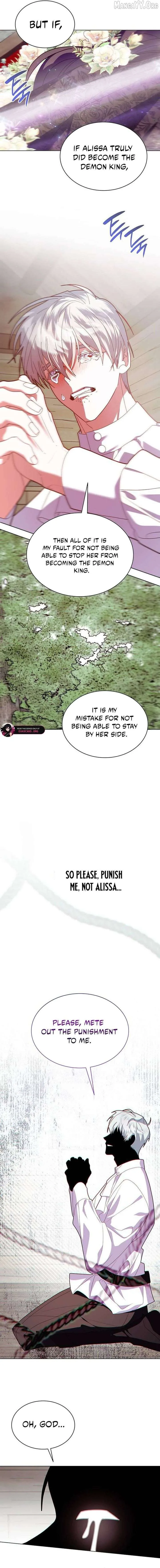 Hoping for My Death Chapter 87 page 21