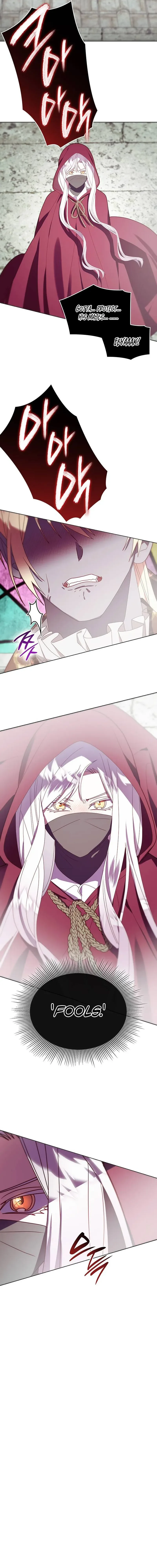Hoping for My Death Chapter 90 page 18