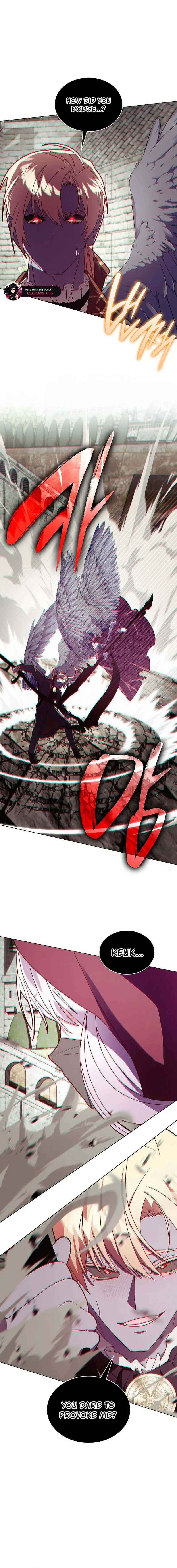Hoping for My Death Chapter 90 page 21