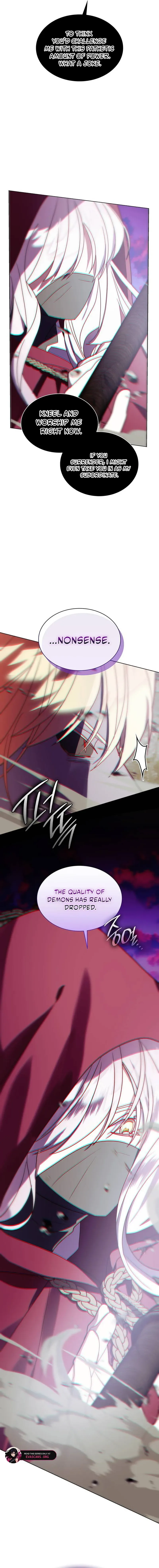 Hoping for My Death Chapter 90 page 23