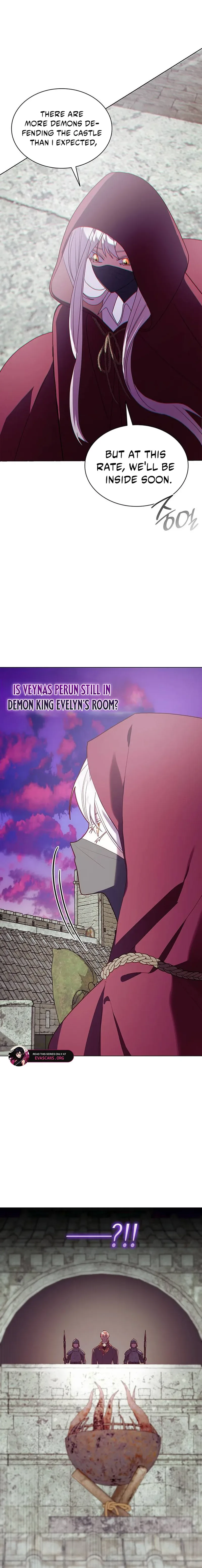 Hoping for My Death Chapter 90 page 17