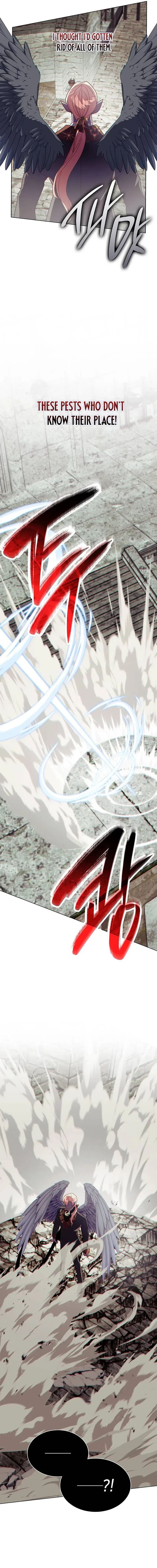 Hoping for My Death Chapter 90 page 20