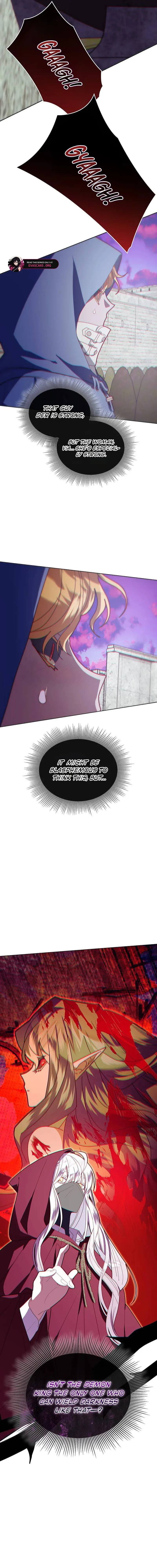 Hoping for My Death Chapter 90 page 16