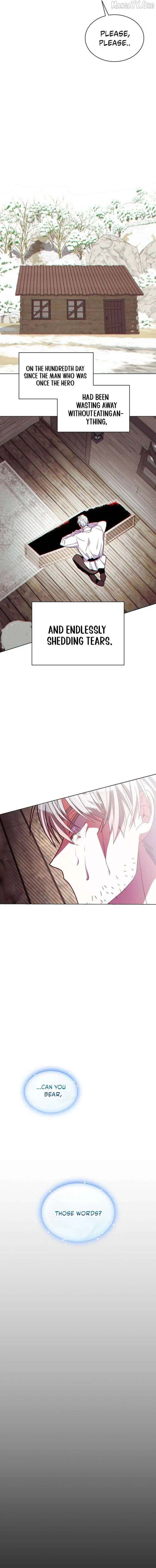Hoping for My Death Chapter 87 page 22