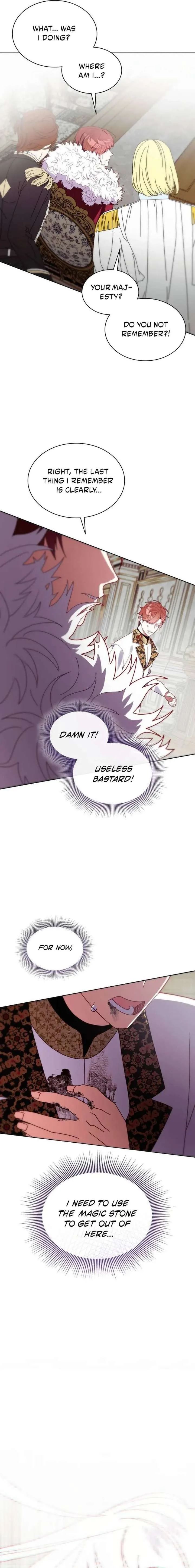 Hoping for My Death Chapter 92 page 14