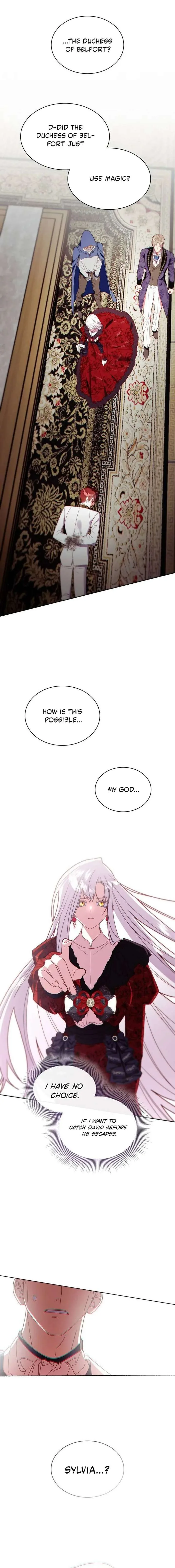 Hoping for My Death Chapter 92 page 16