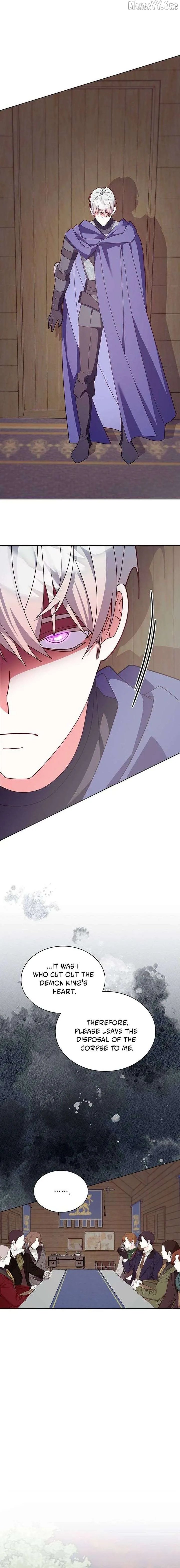 Hoping for My Death Chapter 87 page 18