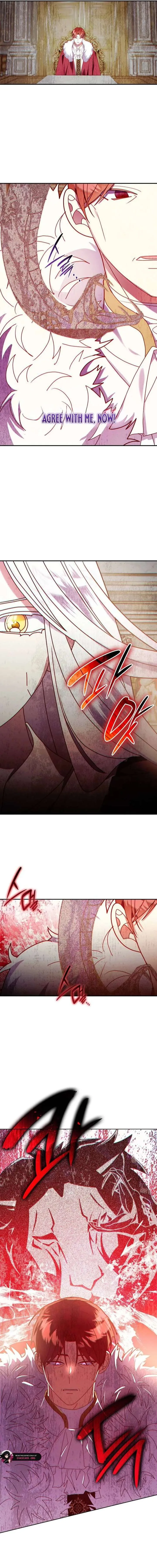 Hoping for My Death Chapter 92 page 12