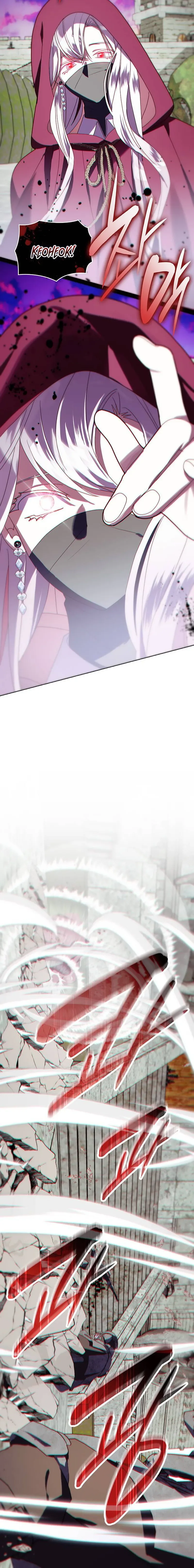 Hoping for My Death Chapter 90 page 15