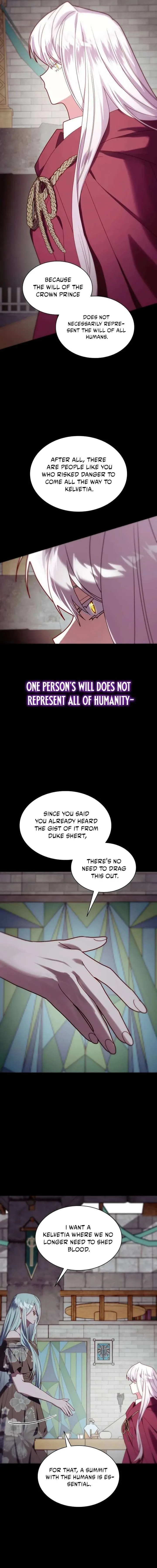 Hoping for My Death Chapter 92 page 5