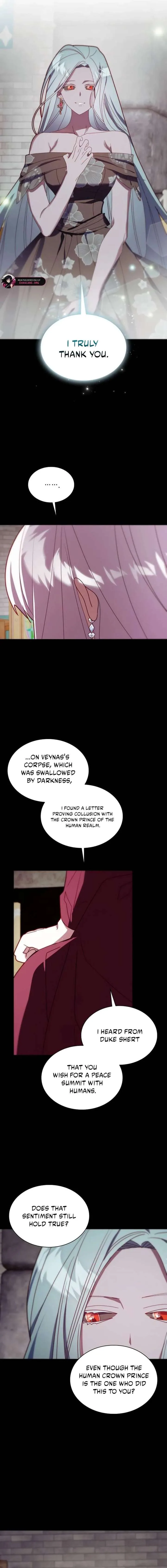 Hoping for My Death Chapter 92 page 4