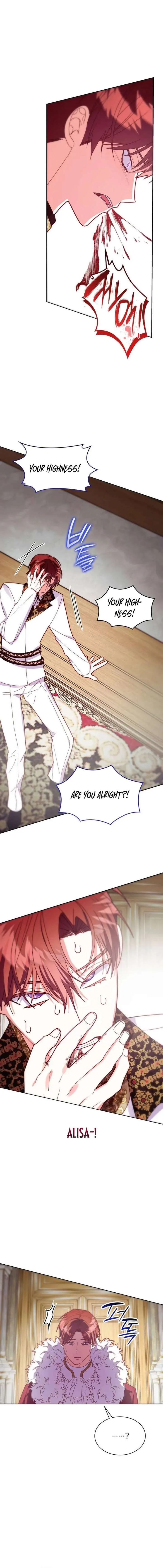 Hoping for My Death Chapter 92 page 13