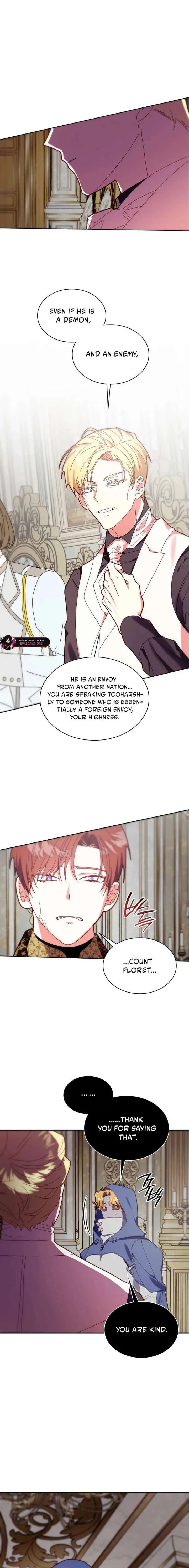 Hoping for My Death Chapter 92 page 8