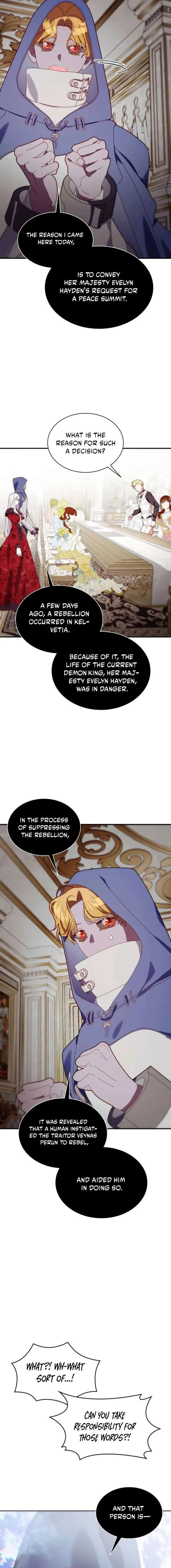 Hoping for My Death Chapter 92 page 9