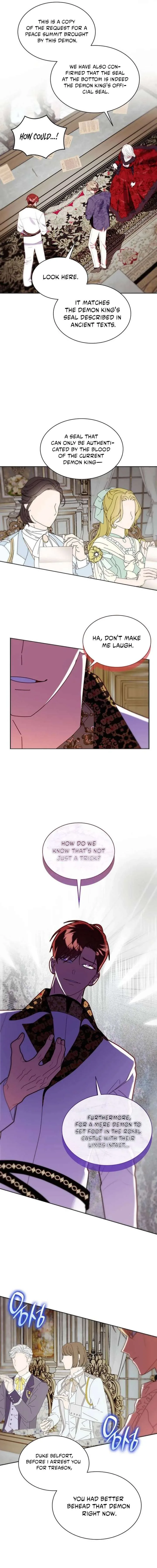 Hoping for My Death Chapter 92 page 7