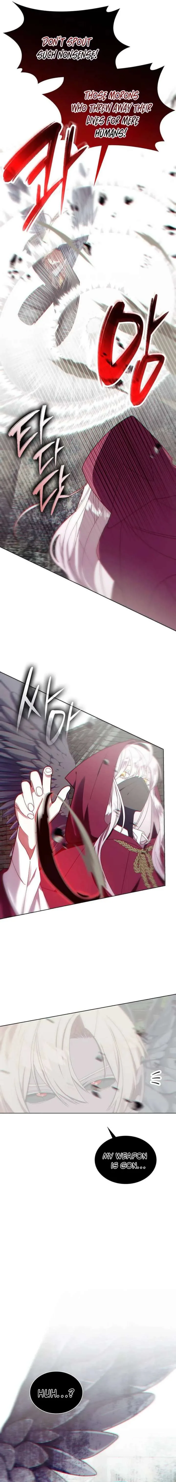Hoping for My Death Chapter 91 page 5