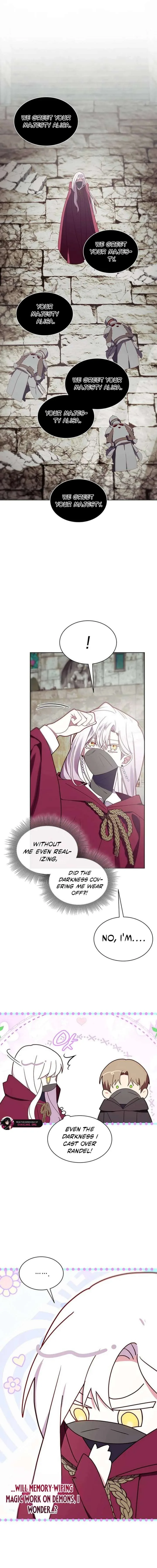 Hoping for My Death Chapter 91 page 12