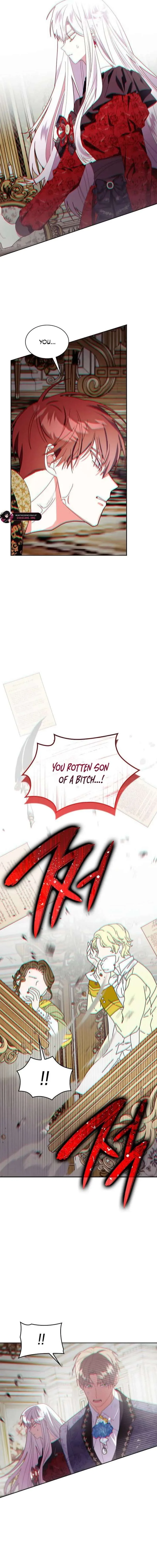Hoping for My Death Chapter 92 page 17
