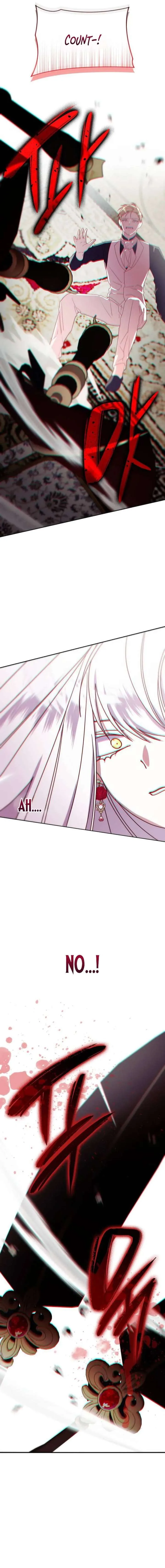 Hoping for My Death Chapter 92 page 18