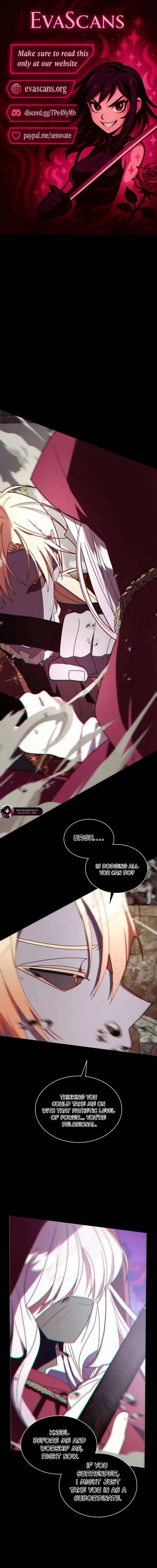 Hoping for My Death Chapter 91 page 2