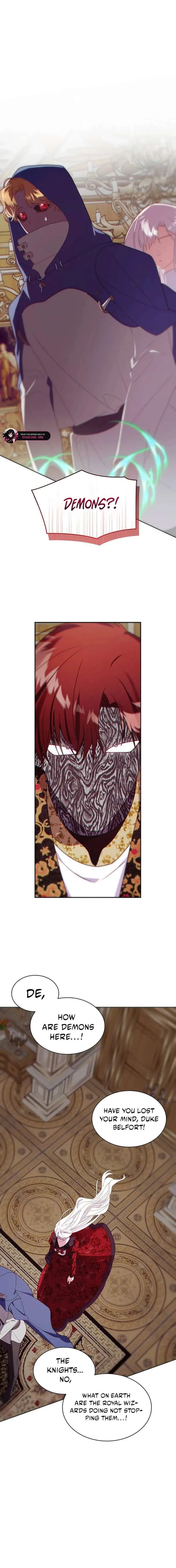 Hoping for My Death Chapter 91 page 19