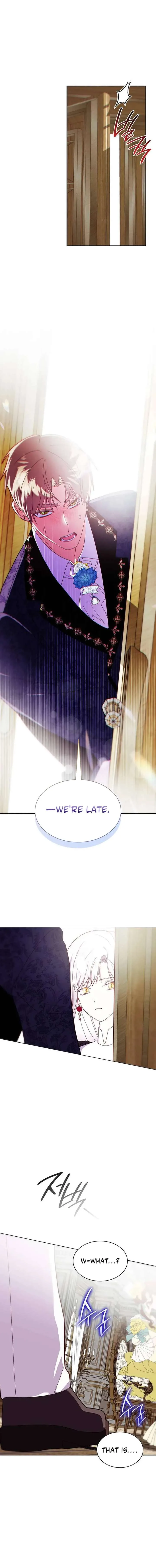 Hoping for My Death Chapter 91 page 18