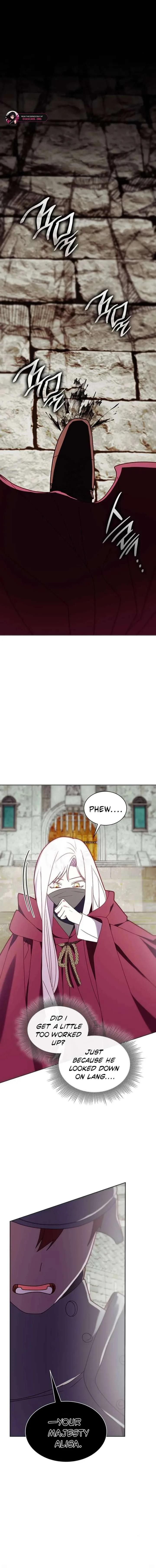 Hoping for My Death Chapter 91 page 11