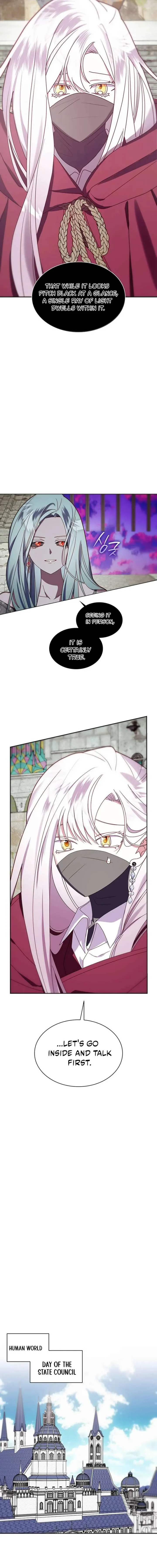 Hoping for My Death Chapter 91 page 15