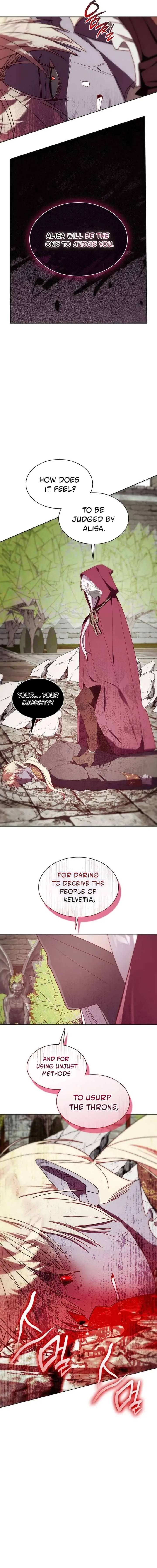 Hoping for My Death Chapter 91 page 9