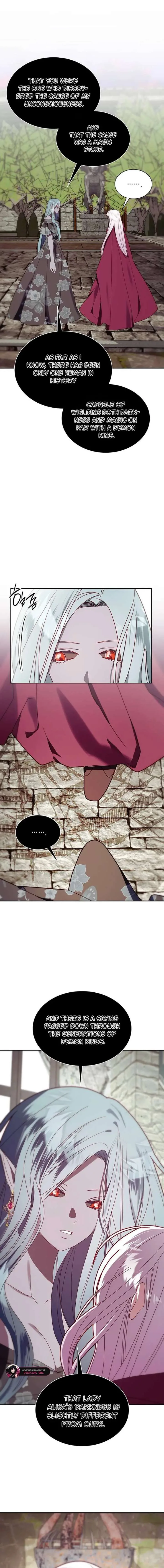 Hoping for My Death Chapter 91 page 14