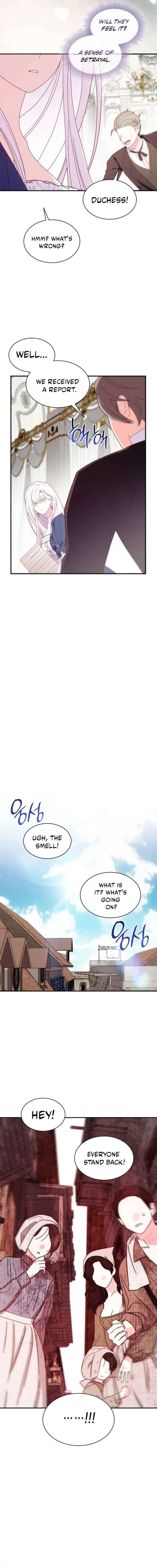 Hoping for My Death Chapter 93 page 10