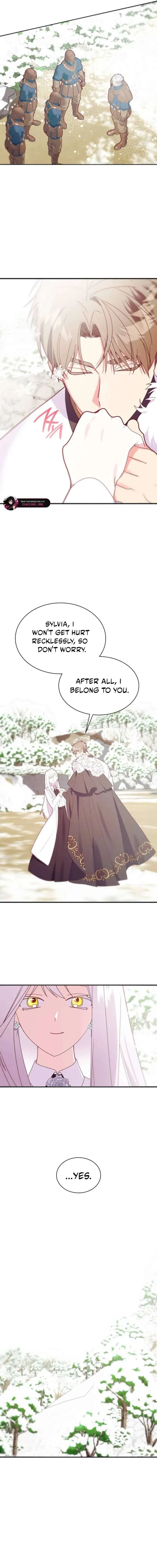 Hoping for My Death Chapter 93 page 19