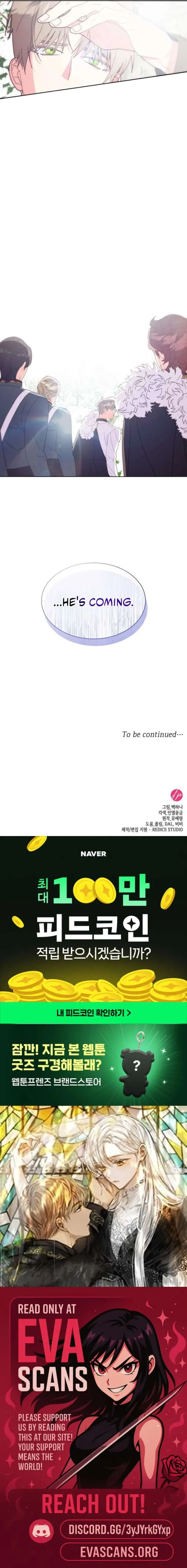 Hoping for My Death Chapter 93 page 20