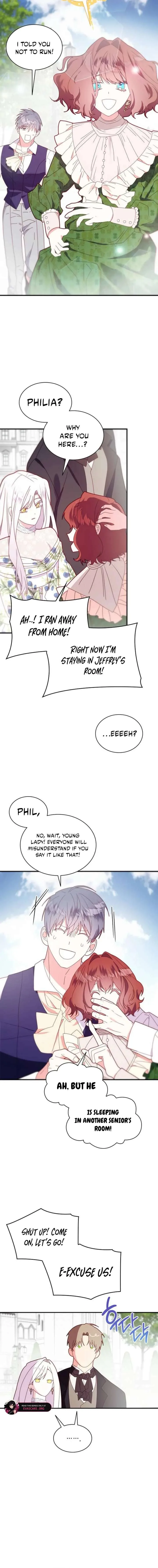 Hoping for My Death Chapter 93 page 14