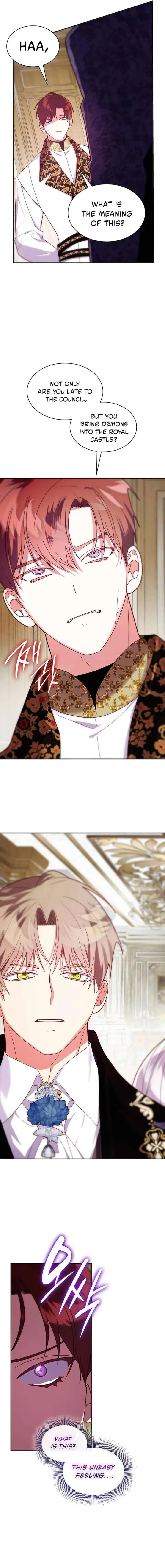 Hoping for My Death Chapter 91 page 20