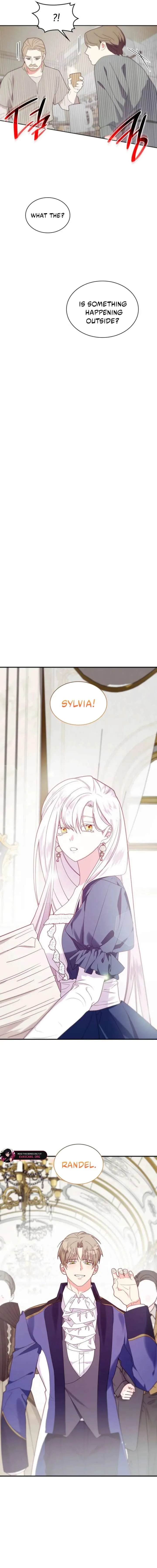 Hoping for My Death Chapter 93 page 6
