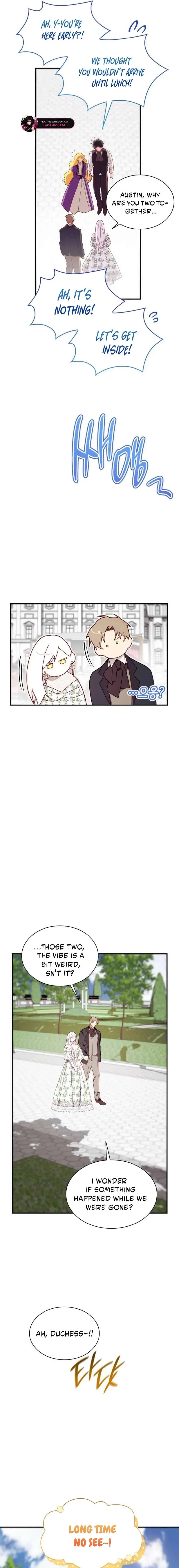 Hoping for My Death Chapter 93 page 13