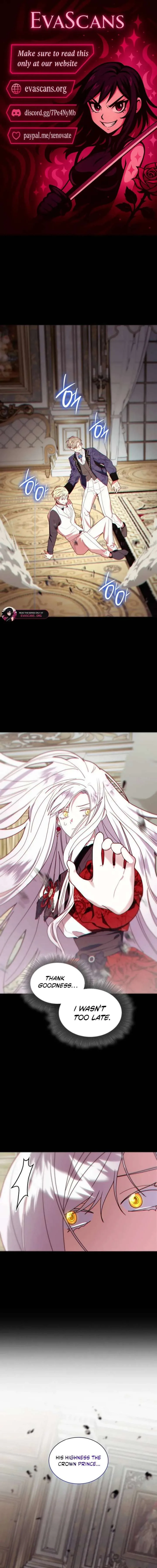 Hoping for My Death Chapter 93 page 2