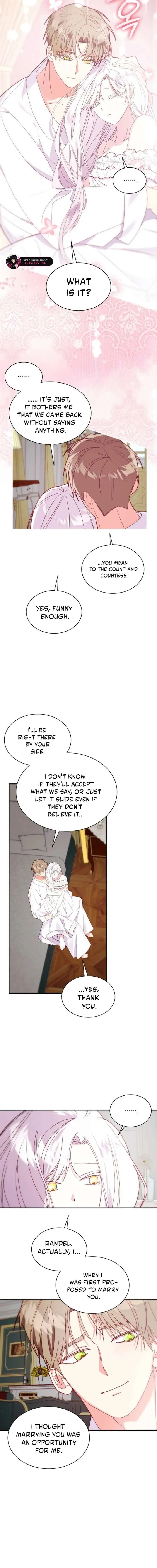 Hoping for My Death Chapter 93 page 16