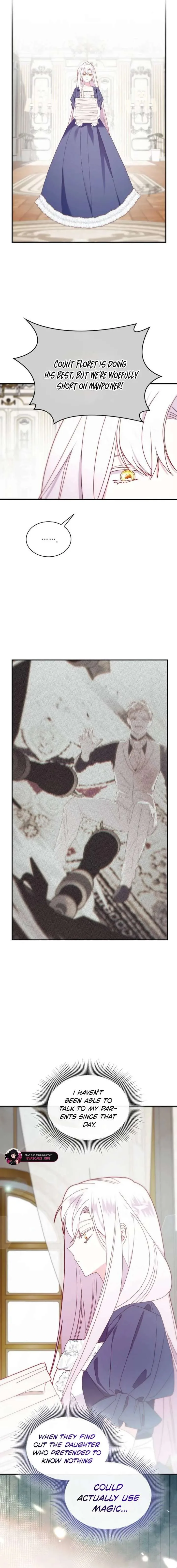 Hoping for My Death Chapter 93 page 9